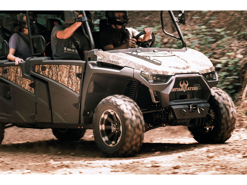 New 2024 Intimidator 4 x 4 GC1K Crew Stage 1, Wellington KS