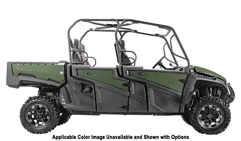 New 2024 Intimidator 4 x 4 GC1K Crew Stage 2 Metallic Gray
