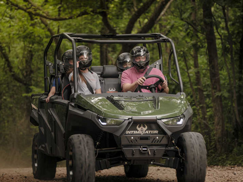 New 2024 Intimidator 4 x 4 GC1K Crew Stage 2 | Utility