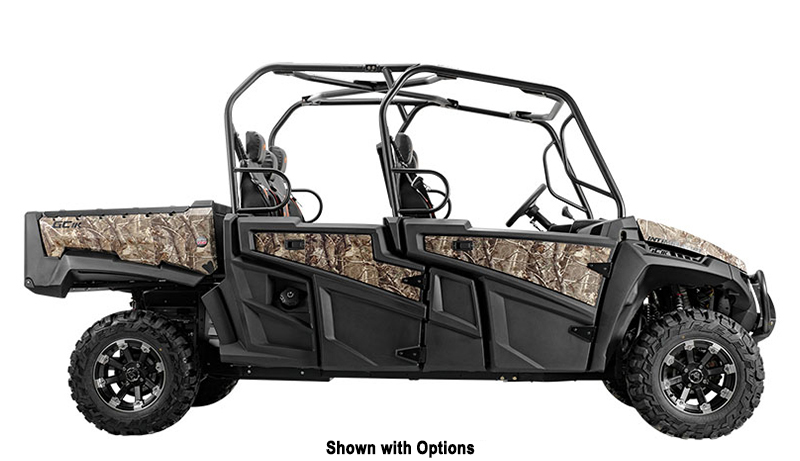 New 2024 Intimidator 4 x 4 GC1K Crew Stage 3, Oneonta AL | Specs