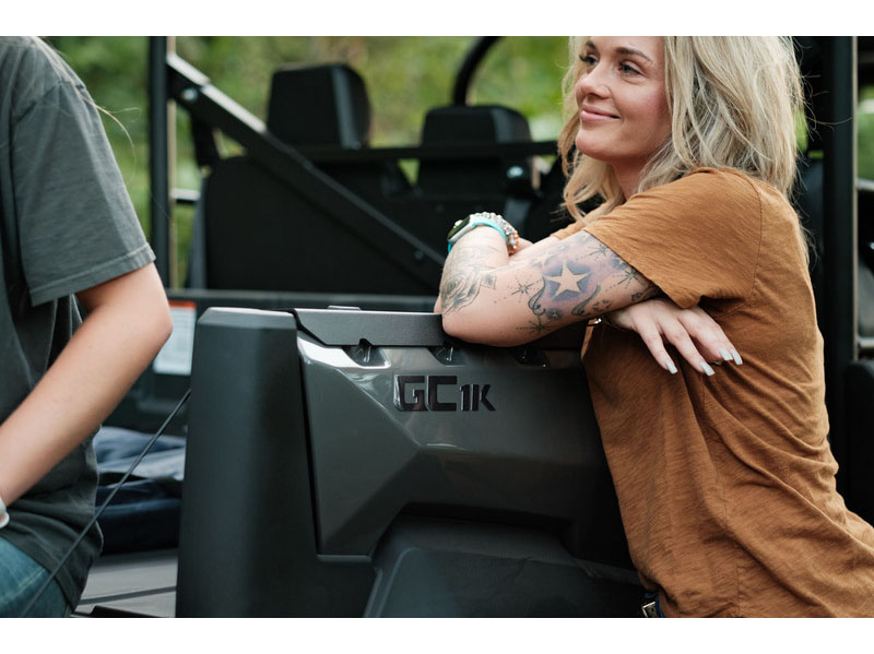 New 2024 Intimidator 4 x 4 GC1K Crew Stage 3, Oneonta AL | Specs