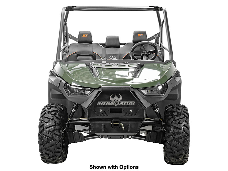New 2024 Intimidator 4 x 4 GC1K Stage 2 Green | Utility Vehicles