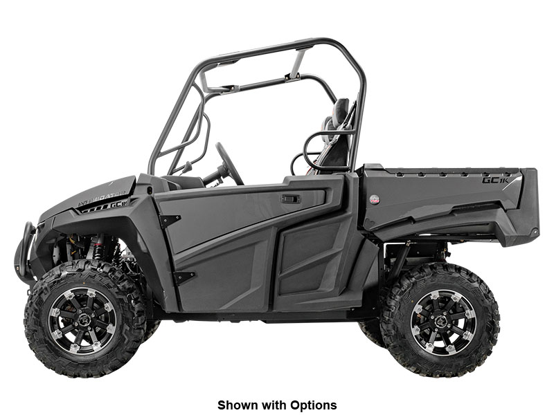 New 2024 Intimidator 4 x 4 GC1K Stage 3 Metallic Gray | Utility