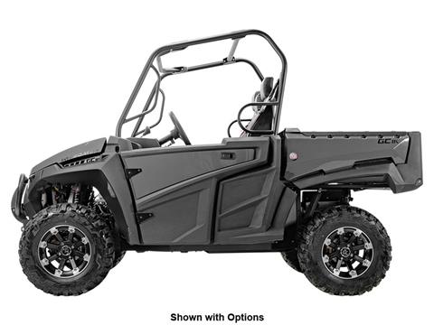 New 2024 Intimidator 4 x 4 GC1K Stage 3 Metallic Gray | Utility