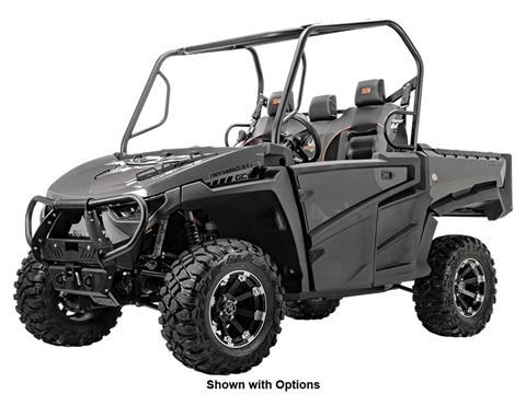 New 2024 Intimidator 4 x 4 GC1K Stage 3 Metallic Gray | Utility