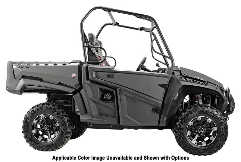 New 2024 Intimidator 4 x 4 GC1K Stage 3, Wellington KS | Specs