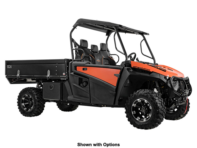 New 2024 Intimidator 4 x 4 GC1K Truck, Bonduel WI | Specs