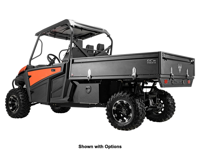 New 2024 Intimidator 4 x 4 GC1K Truck, Oneonta AL | Specs, Price