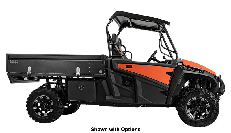 New 2024 Intimidator 4 x 4 GC1K Truck, Bonduel WI | Specs