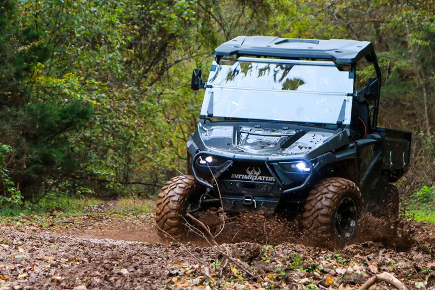 New 2024 Intimidator 4 x 4 GC1K Truck, Oneonta AL | Specs, Price