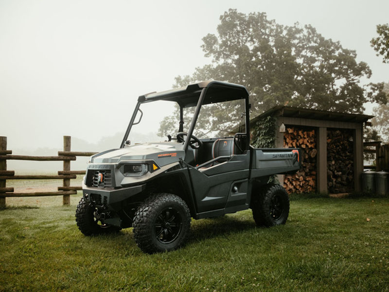 2025 Intimidator 4 x 4 FRX in North Monmouth, Maine - Photo 15