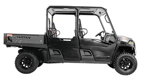 New 2025 Intimidator 4 x 4 FRX Crew Metallic Gray | Utility
