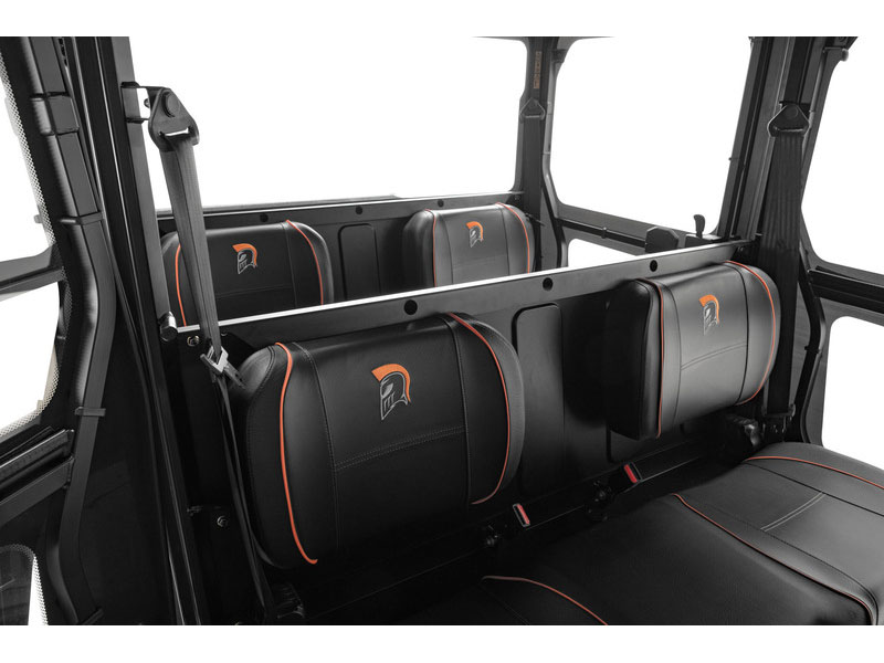 New 2025 Intimidator 4 x 4 FRX Crew Metallic Gray | Utility