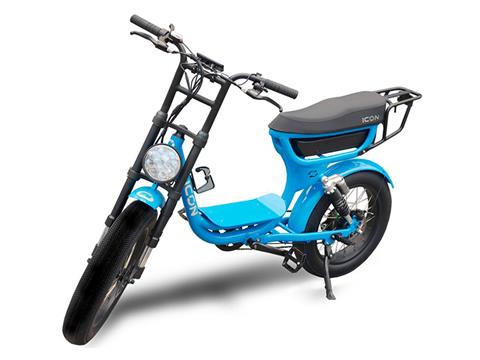 2024 ICON Electric Vehicles EB01 in Rancho Murieta, California