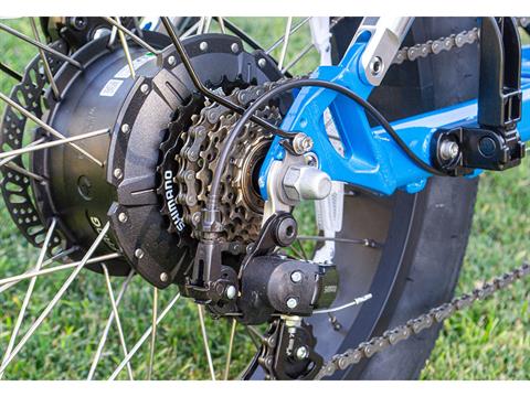 2024 ICON Electric Vehicles EB01 in Rancho Murieta, California - Photo 5