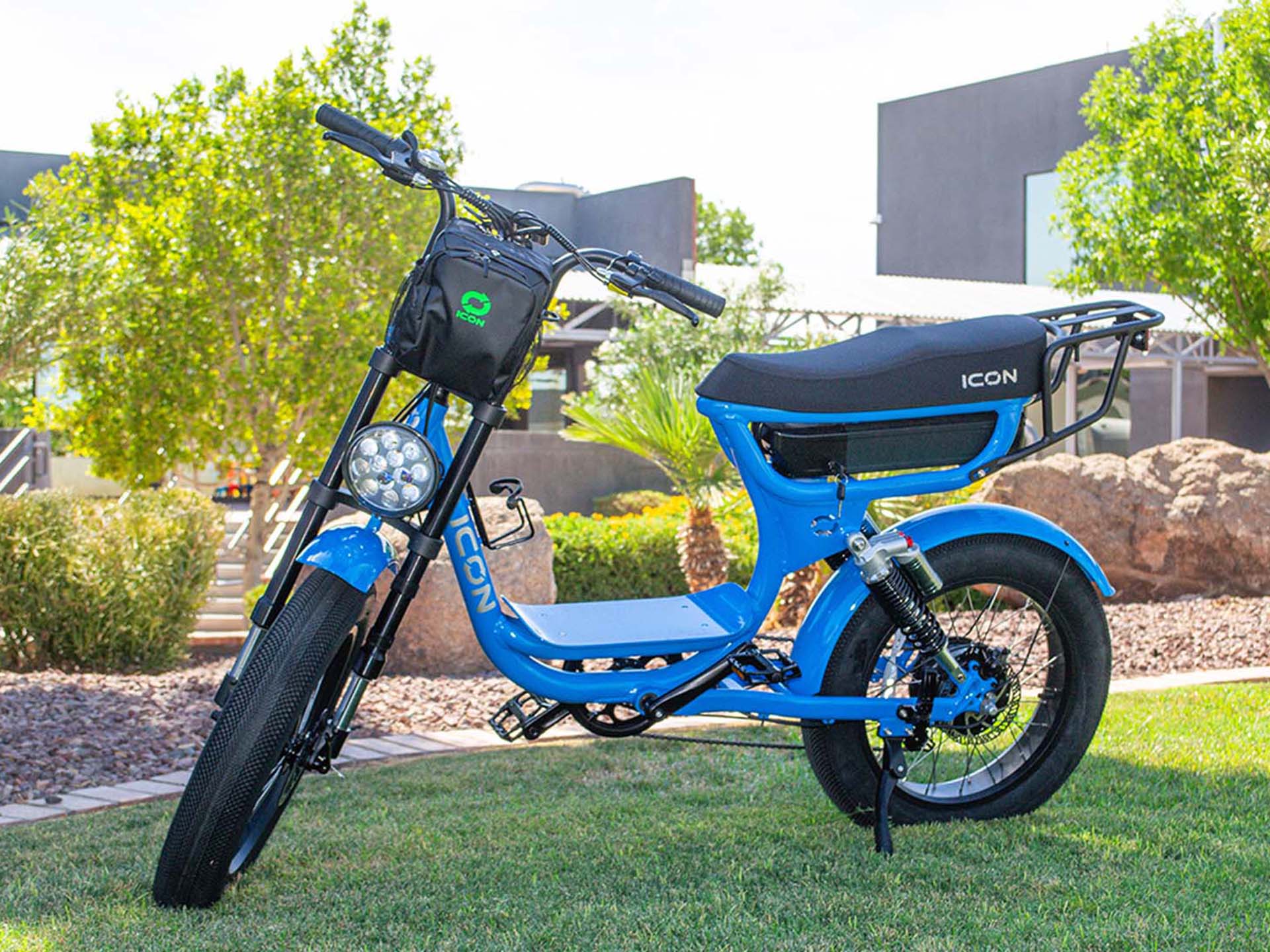 2024 ICON Electric Vehicles EB01 in Rancho Murieta, California - Photo 12