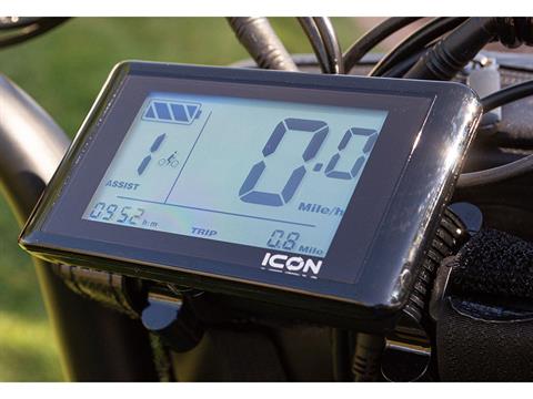 2024 ICON Electric Vehicles EB01 in Rancho Murieta, California - Photo 10