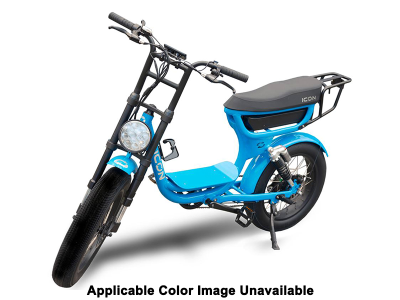 2024 ICON Electric Vehicles EB01 in Rancho Murieta, California - Photo 1