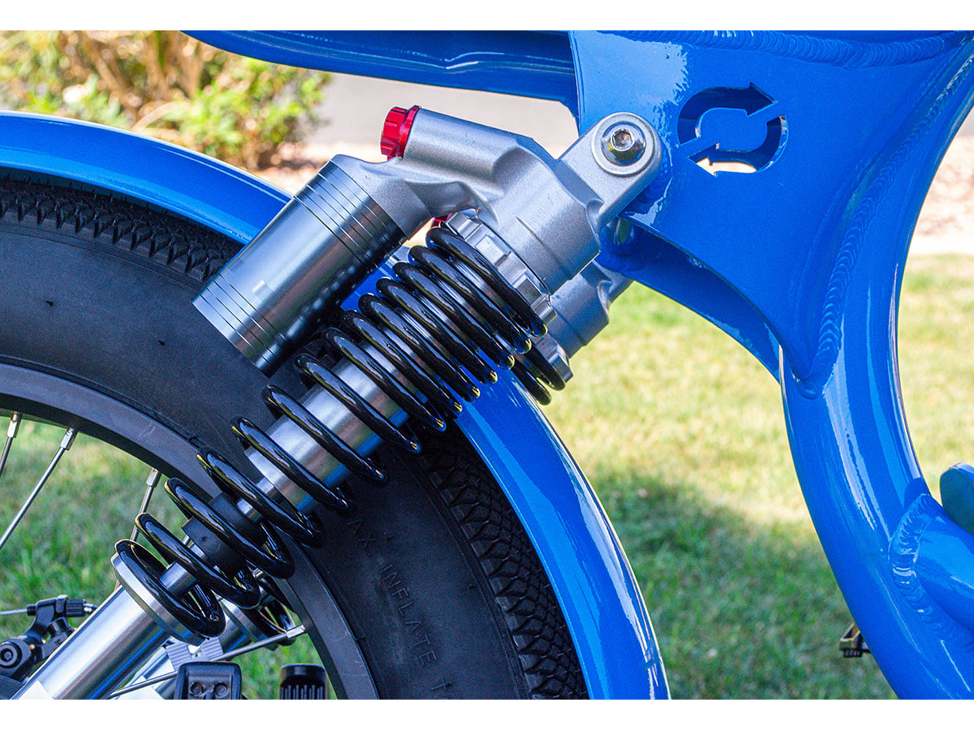 2024 ICON Electric Vehicles EB01 in Rancho Murieta, California - Photo 4