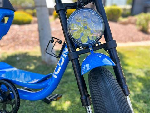 2024 ICON Electric Vehicles EB01 in Rancho Murieta, California - Photo 7