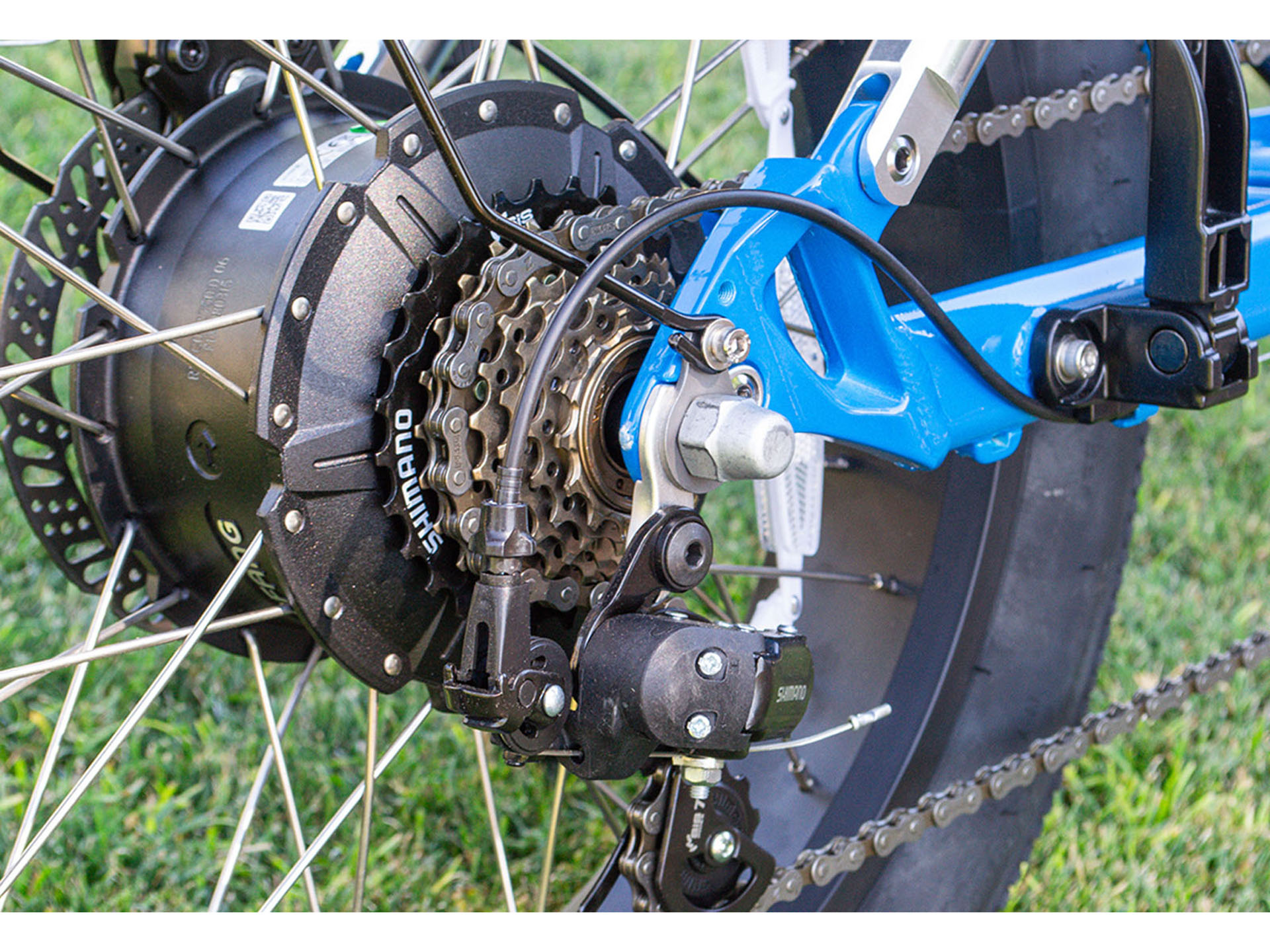 2024 ICON Electric Vehicles EB01 in Rancho Murieta, California - Photo 5