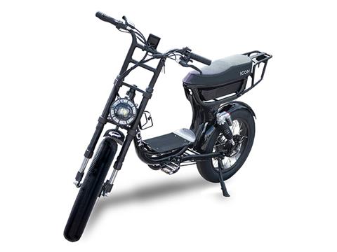 2024 ICON Electric Vehicles EB02 in Rancho Murieta, California