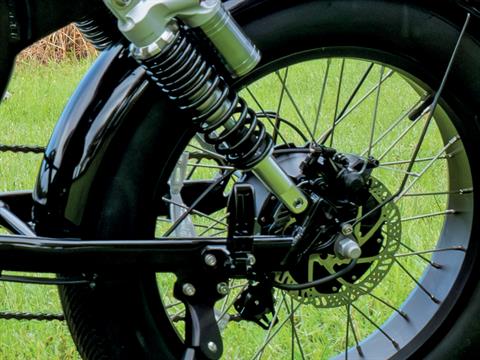 2024 ICON Electric Vehicles EB02 in Rancho Murieta, California - Photo 8