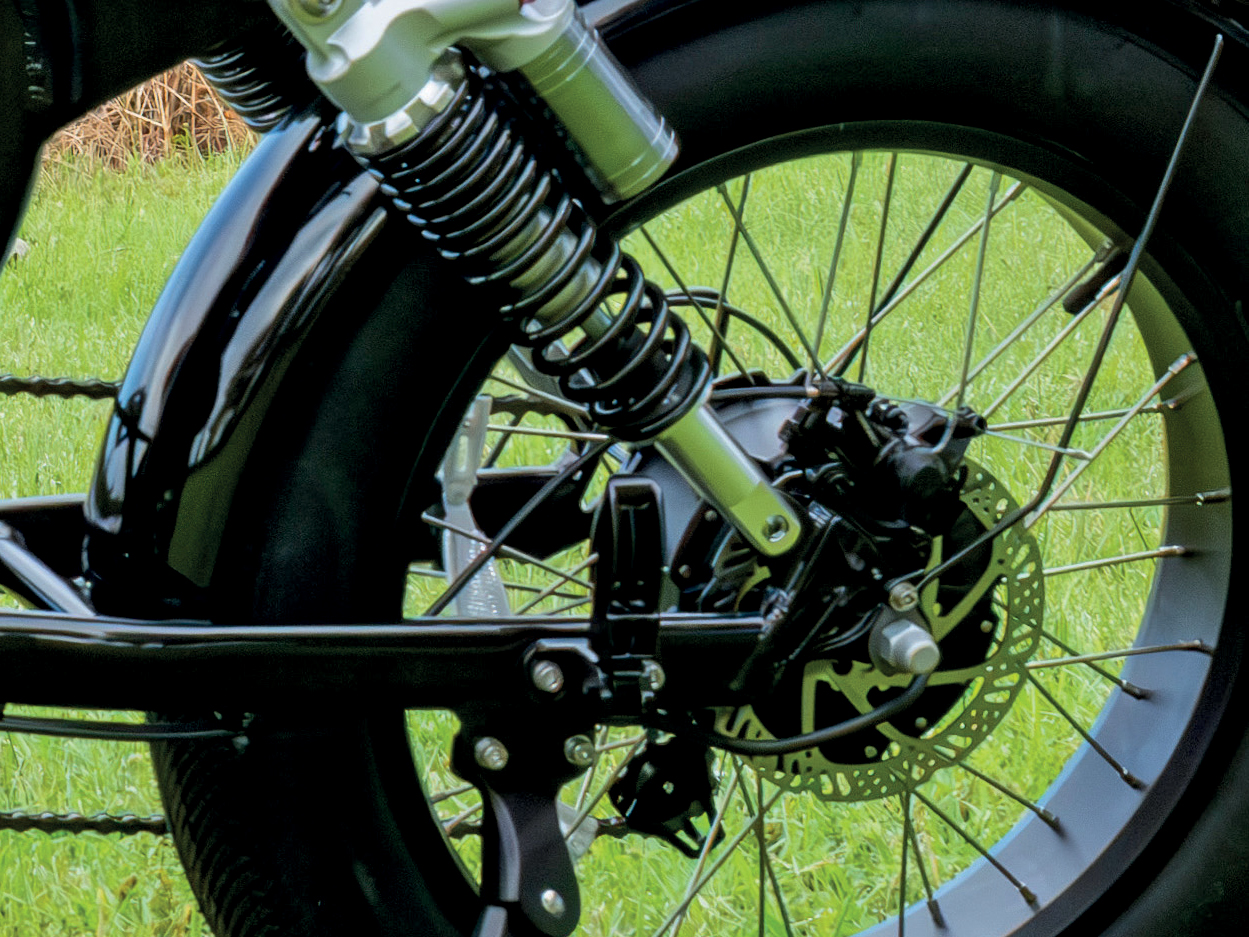 2024 ICON Electric Vehicles EB02 in Rancho Murieta, California - Photo 8