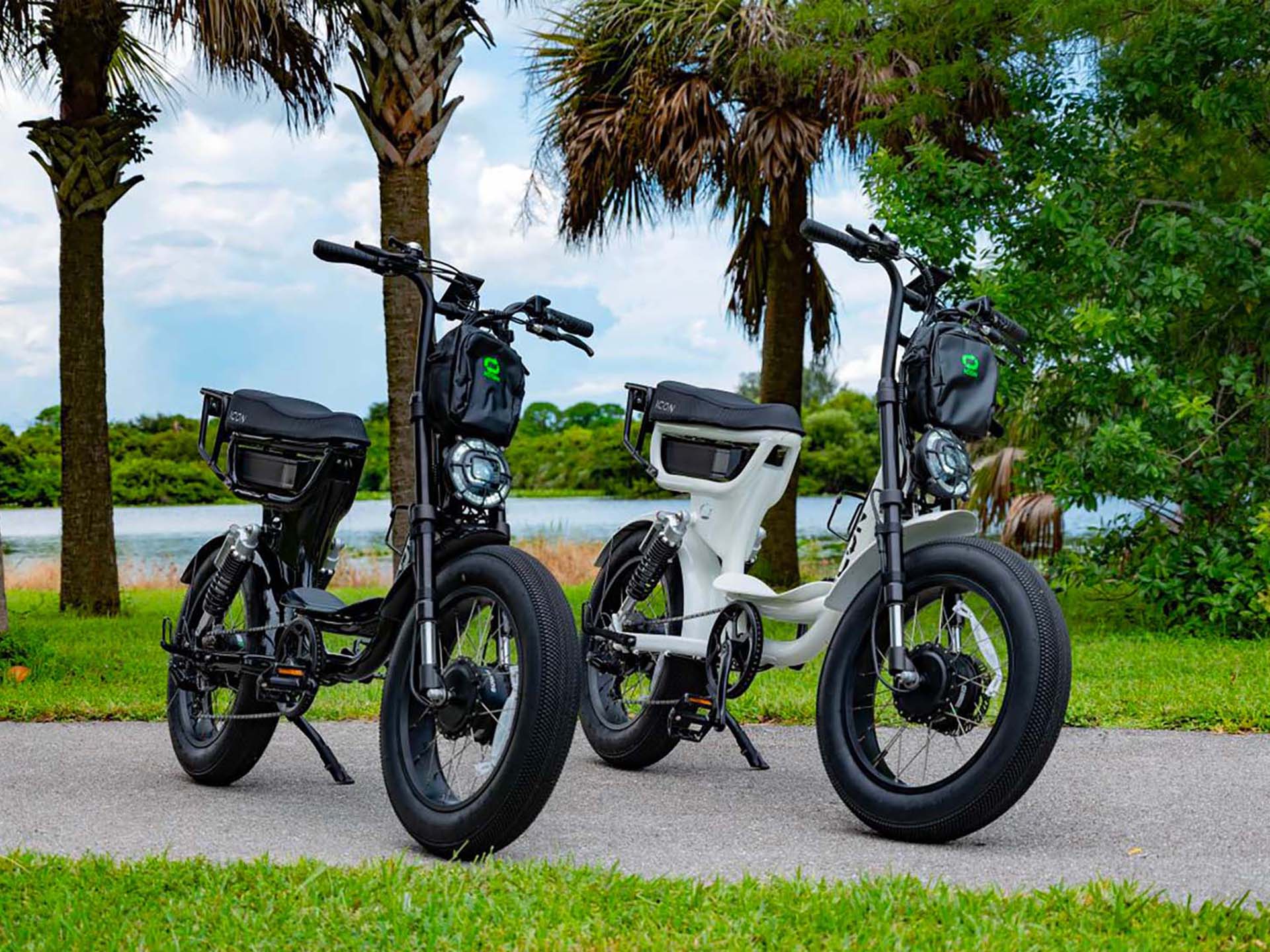 2024 ICON Electric Vehicles EB02 in Rancho Murieta, California - Photo 12