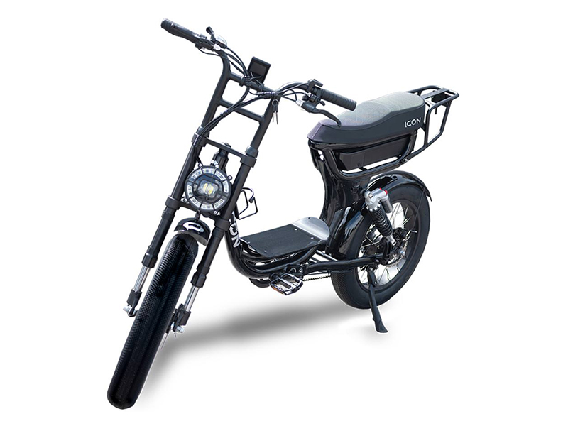 2024 ICON Electric Vehicles EB02 in Rancho Murieta, California - Photo 1