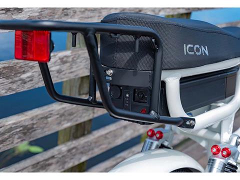 2024 ICON Electric Vehicles EB02 in Rancho Murieta, California - Photo 4