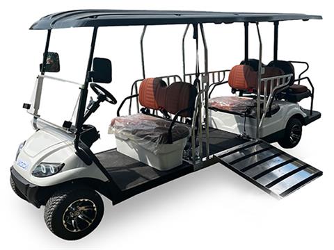 2024 ICON Electric Vehicles C70W in Rancho Murieta, California