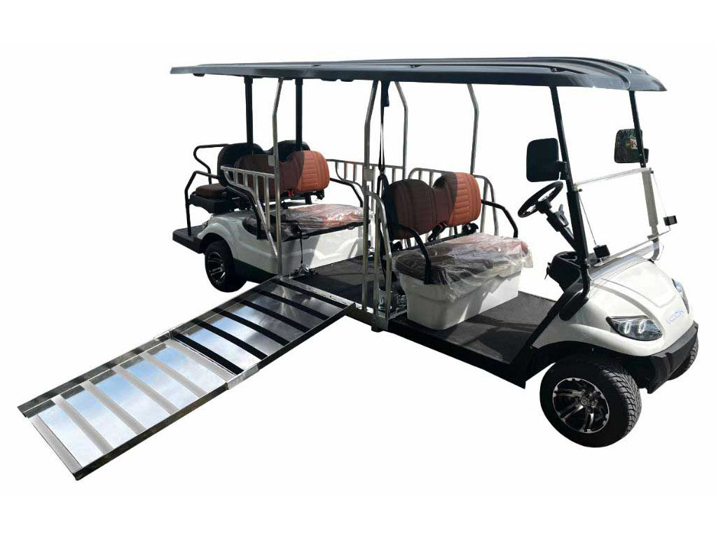 2024 ICON Electric Vehicles C70W in Rancho Murieta, California - Photo 2