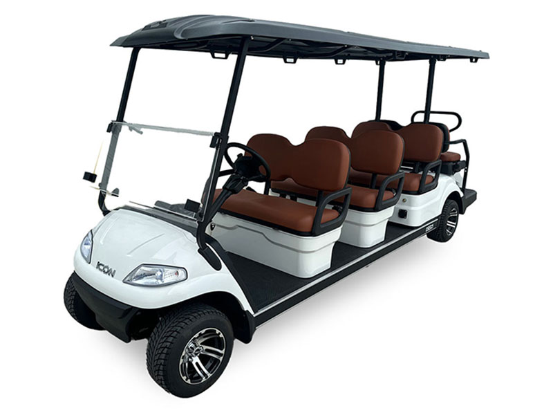 2024 ICON Electric Vehicles C80 in Rancho Murieta, California - Photo 1