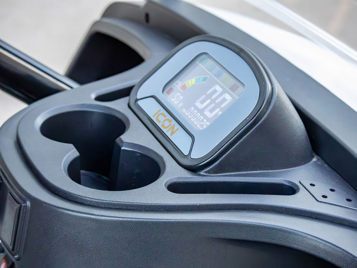 2024 ICON Electric Vehicles C80 in Rancho Murieta, California - Photo 3