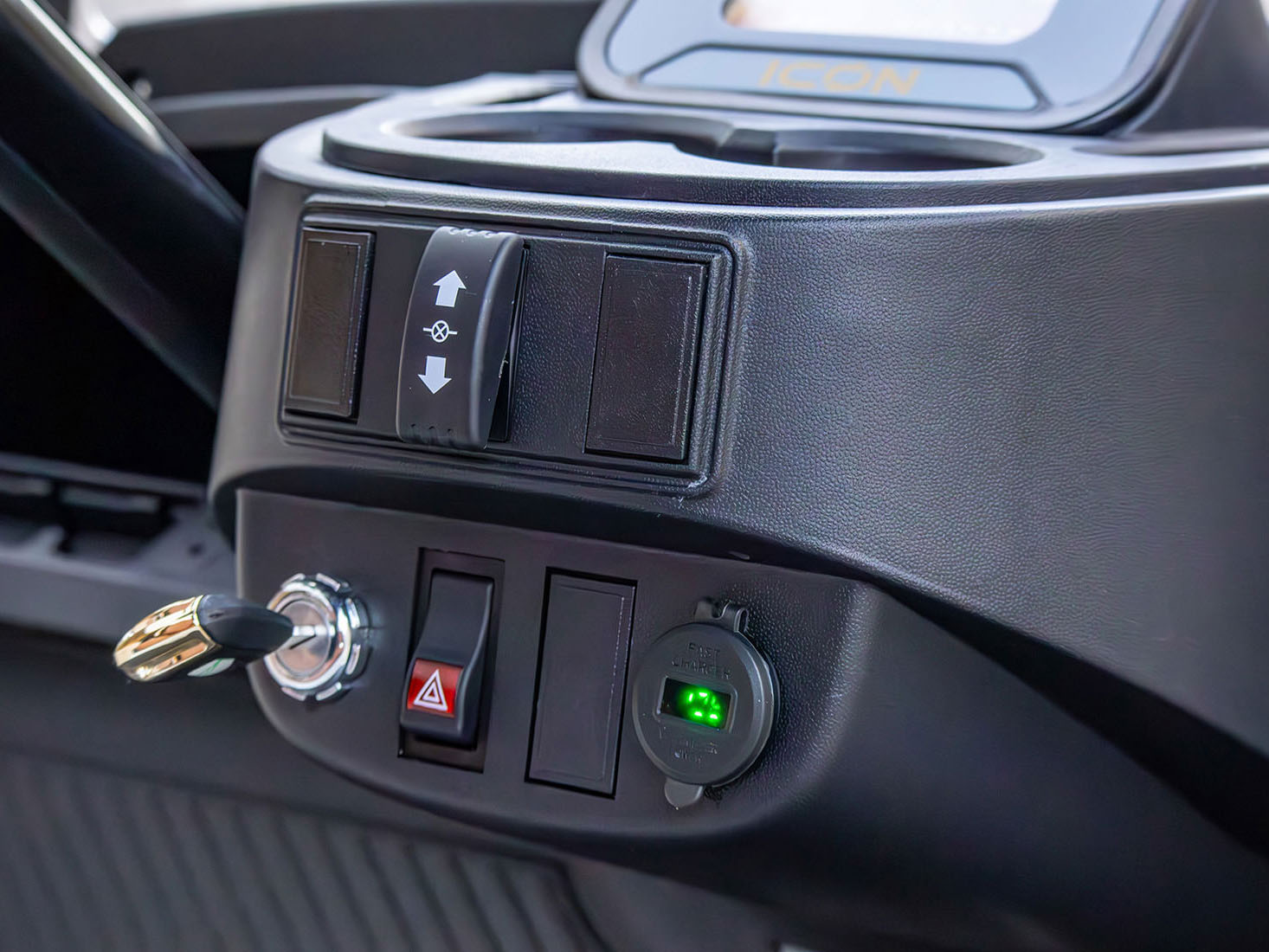 2024 ICON Electric Vehicles C80 in Rancho Murieta, California - Photo 4