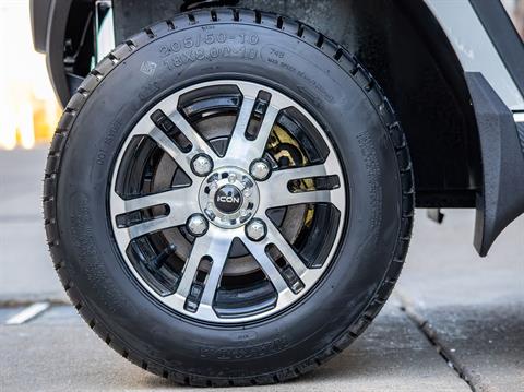 2024 ICON Electric Vehicles C80 in Rancho Murieta, California - Photo 7