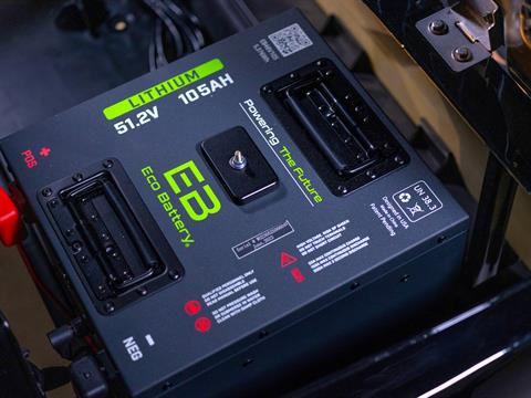 2024 ICON Electric Vehicles EPIC E20 in Rancho Murieta, California - Photo 11