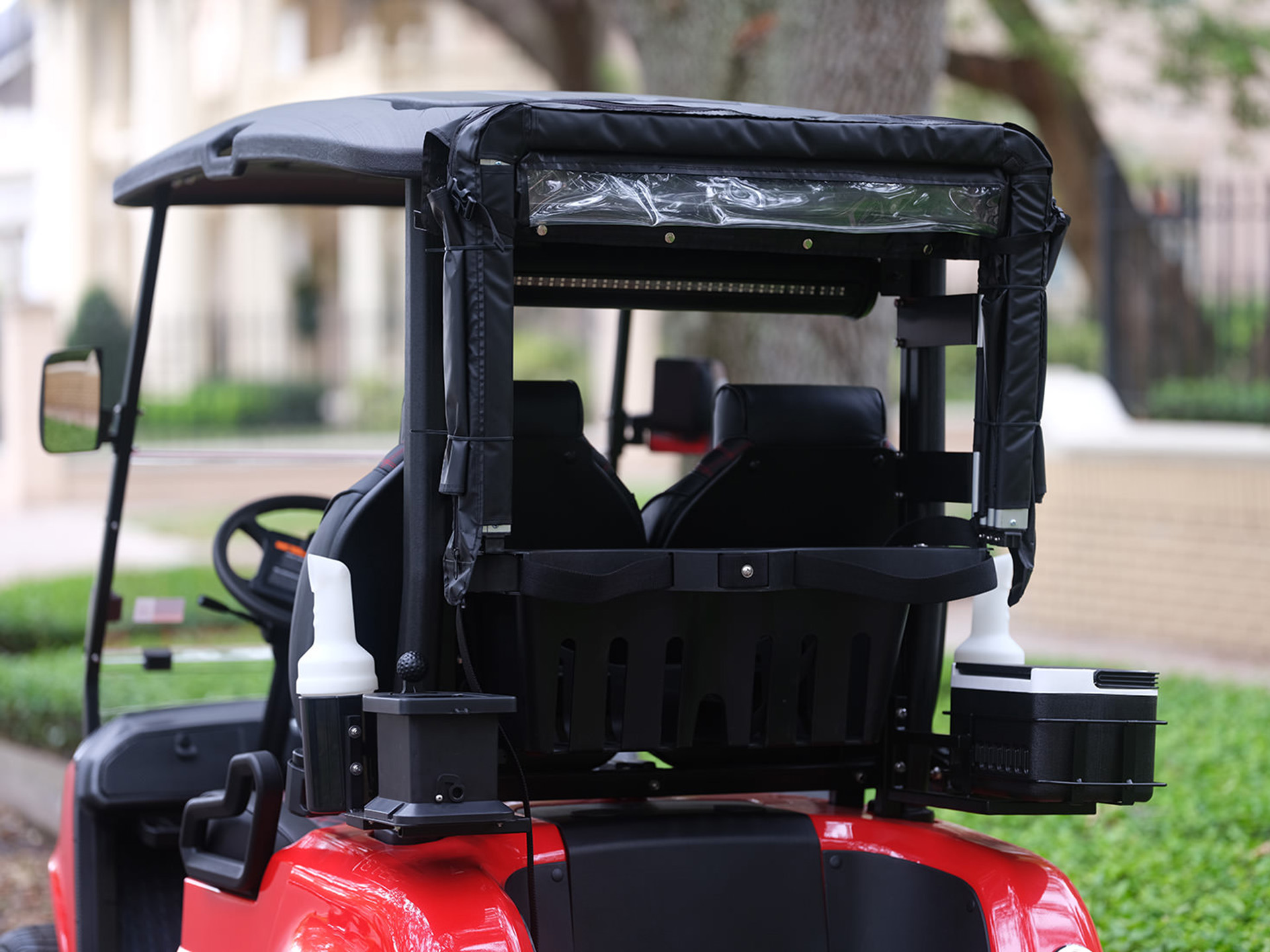 2024 ICON Electric Vehicles EPIC E20 in Rancho Murieta, California - Photo 7