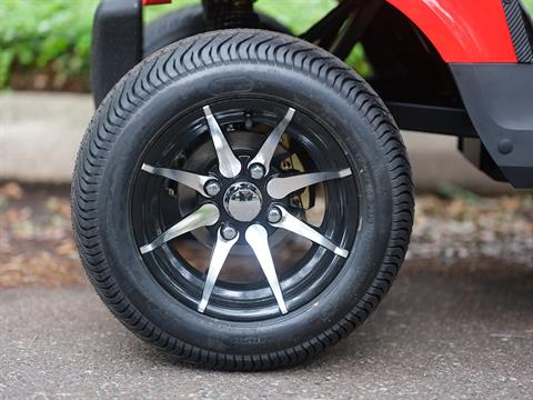 2024 ICON Electric Vehicles EPIC E20 in Rancho Murieta, California - Photo 9