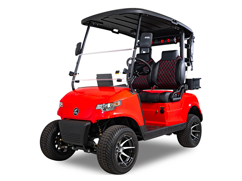 2024 ICON Electric Vehicles EPIC E20 in Rancho Murieta, California - Photo 1