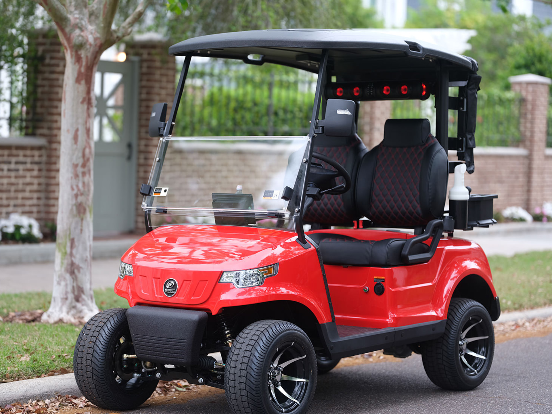 2024 ICON Electric Vehicles EPIC E20 in Rancho Murieta, California - Photo 15