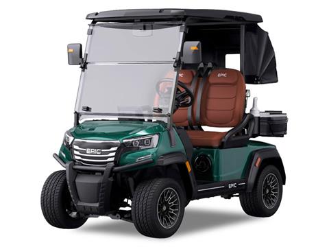 2024 ICON Electric Vehicles EPIC E20FX