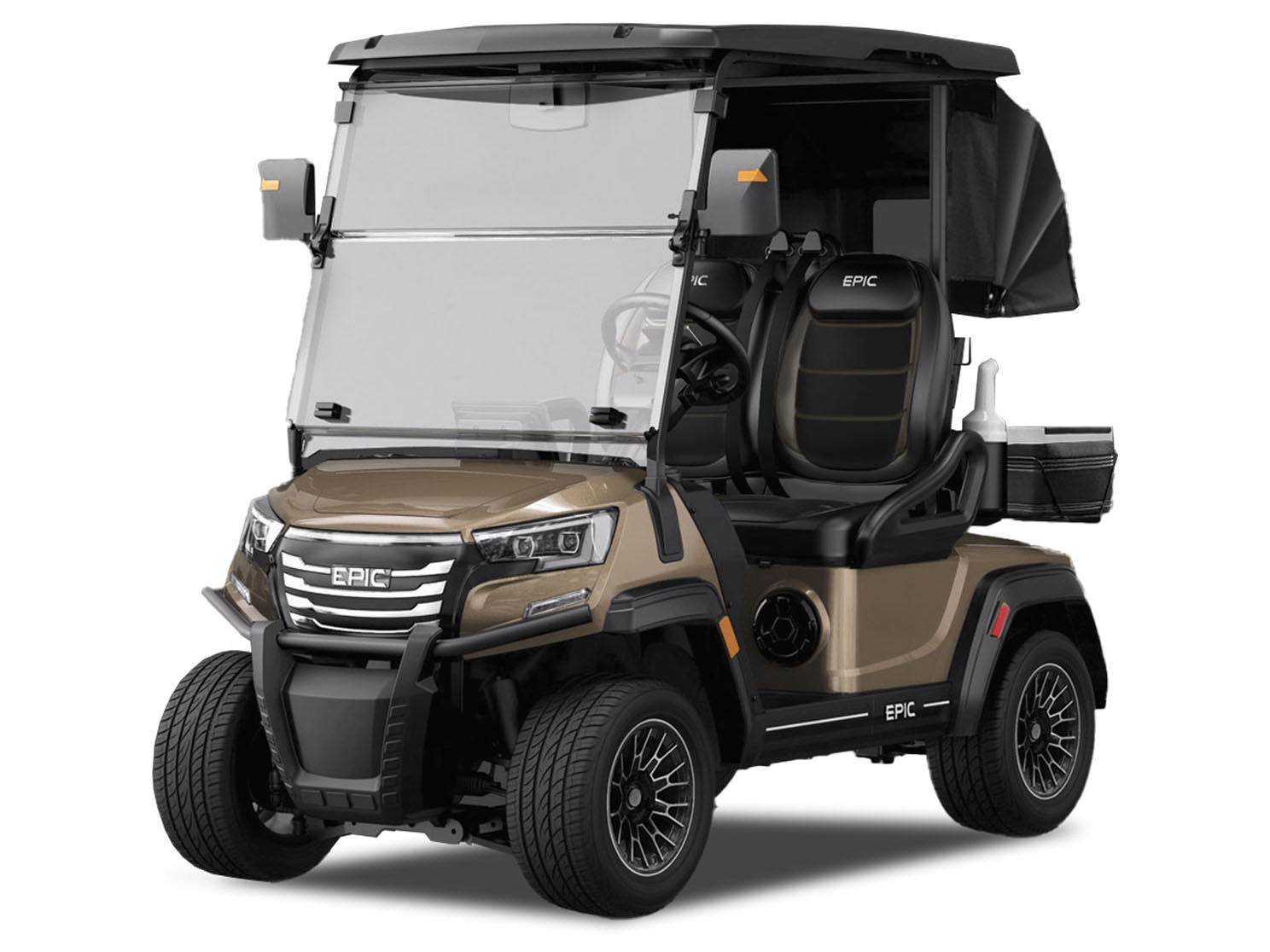 2024 ICON Electric Vehicles EPIC E20FX in Rancho Murieta, California - Photo 1