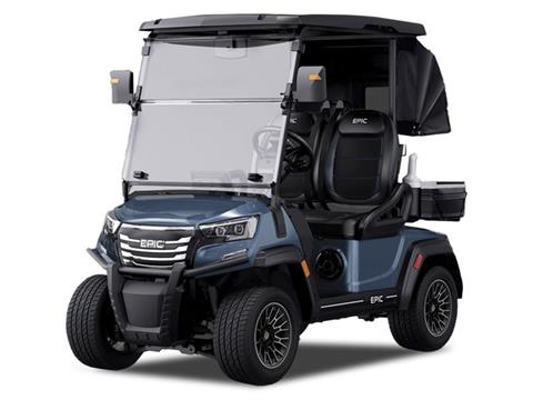 2024 ICON Electric Vehicles EPIC E20FX in Rancho Murieta, California - Photo 1