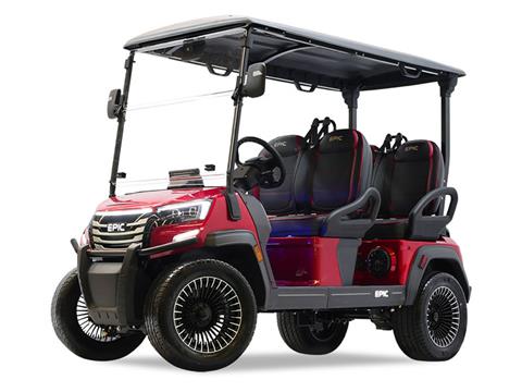 2024 ICON Electric Vehicles EPIC E40FX in Rancho Murieta, California