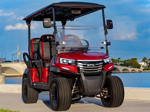 2024 ICON Electric Vehicles EPIC E40FX in Rancho Murieta, California - Photo 18