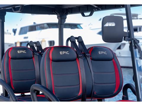 2024 ICON Electric Vehicles EPIC E40FX in Rancho Murieta, California - Photo 5