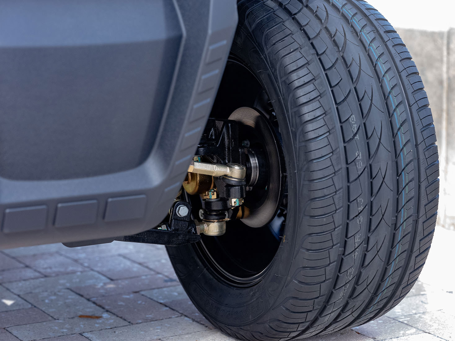 2024 ICON Electric Vehicles EPIC E40FX in Rancho Murieta, California - Photo 16