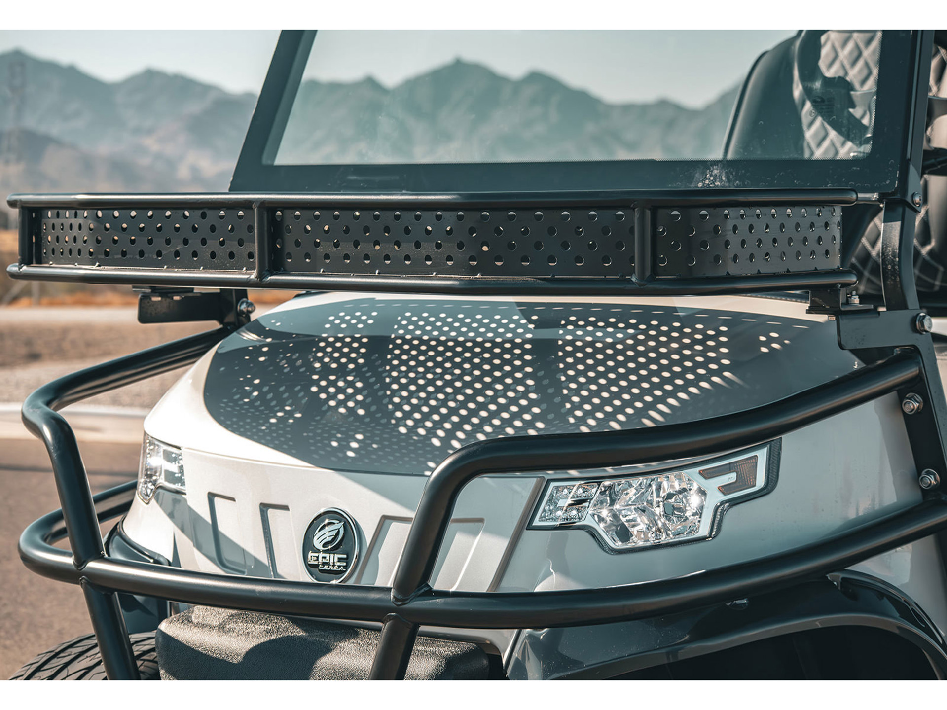 2024 ICON Electric Vehicles EPIC E40L in Rancho Murieta, California - Photo 10